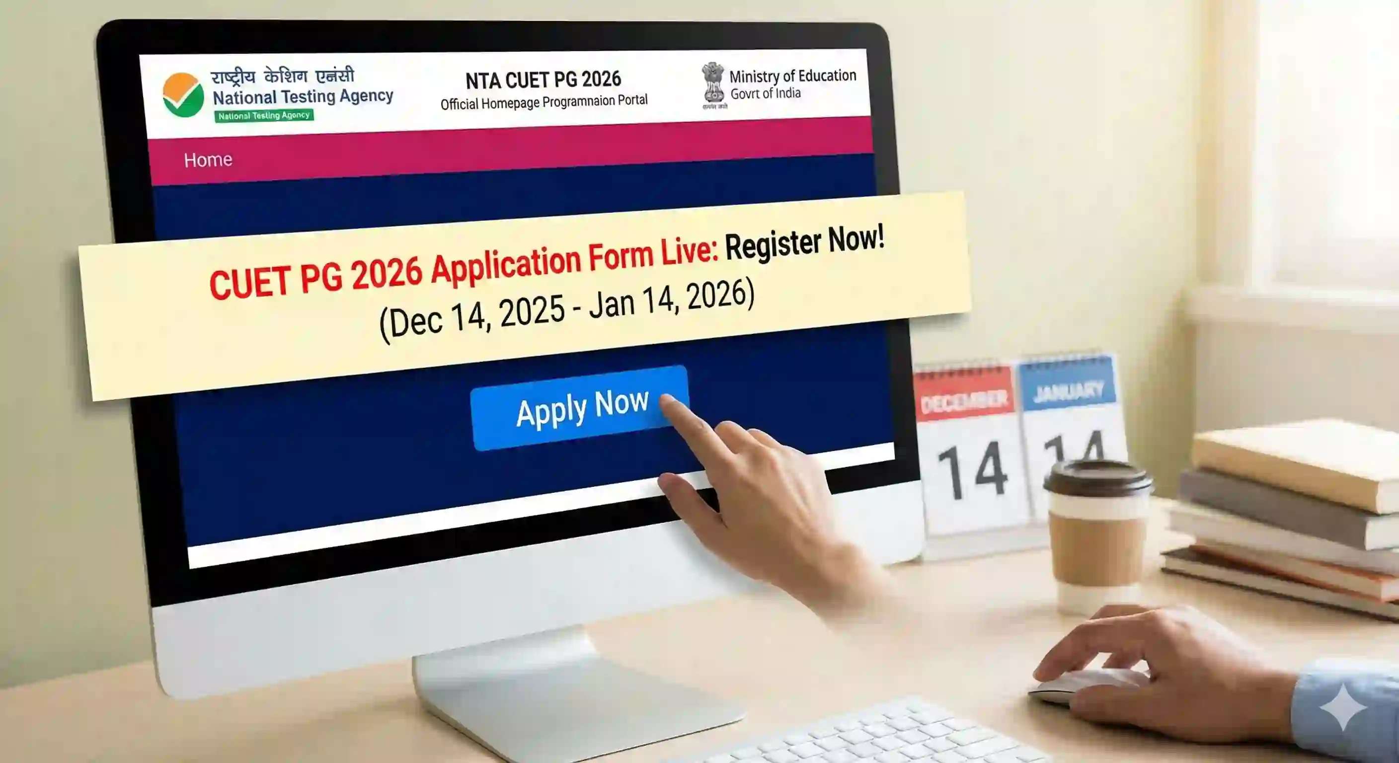 CUET Registrations