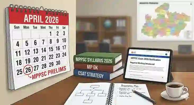 MPPSC 2026