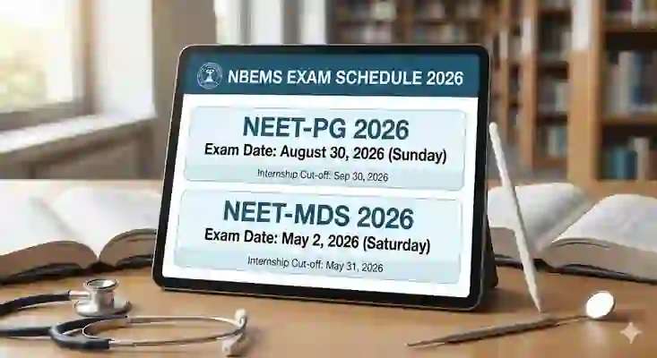 NEET PG Exam 2026