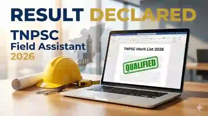 TNPSC Field assistant result